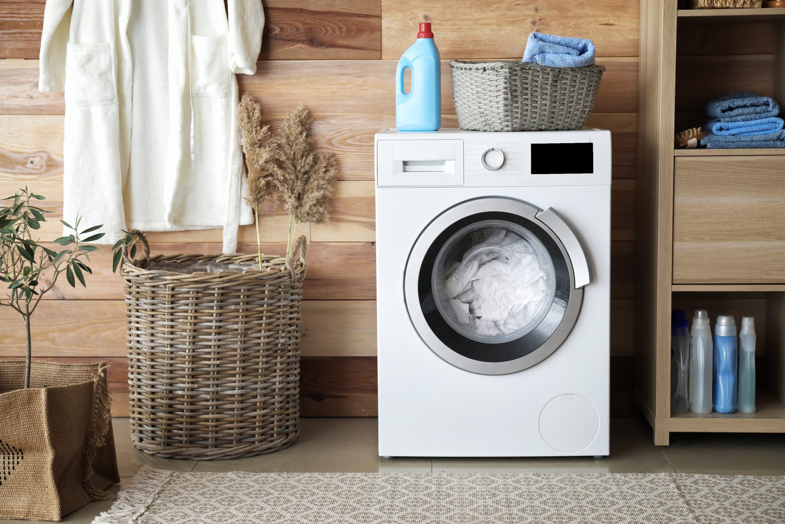 Best Front Loading Washing Machine In India