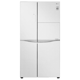 Best Side By Side Refrigerator in India