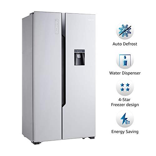 Best Side By Side Refrigerator in India