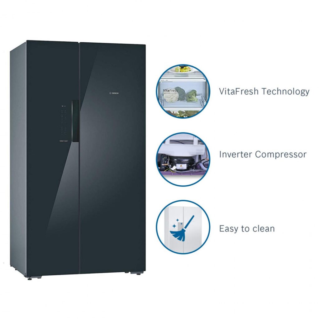 Best Side By Side Refrigerator in India