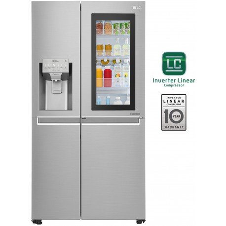 Best Side By Side Refrigerator in India