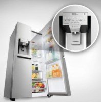 Best Side By Side Refrigerator in India