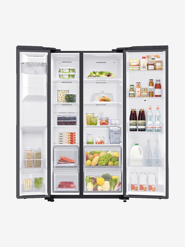 Best Side By Side Refrigerator in India