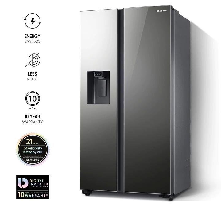 Best Side By Side Refrigerator in India